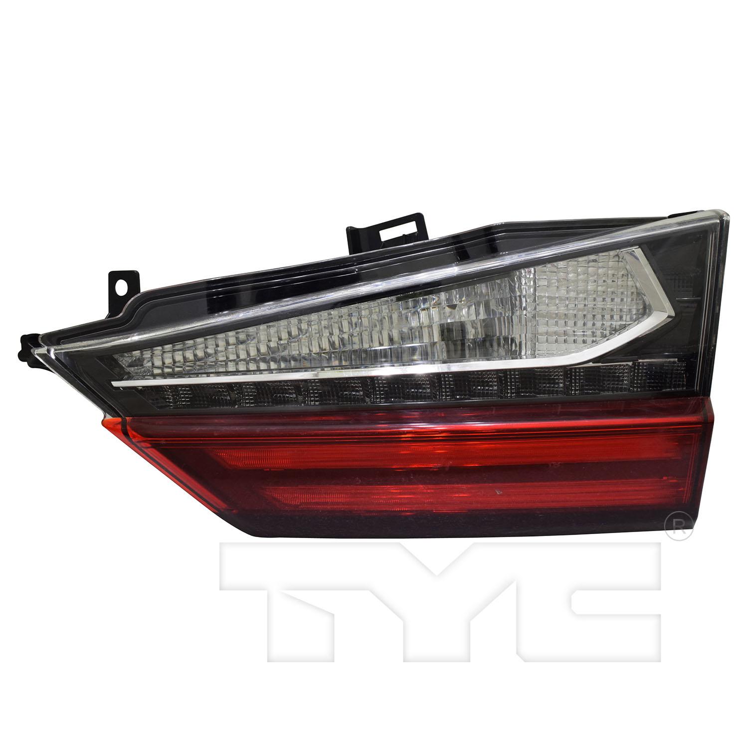 TYC 175659009 Tail Light Assembly product image 1 of 6