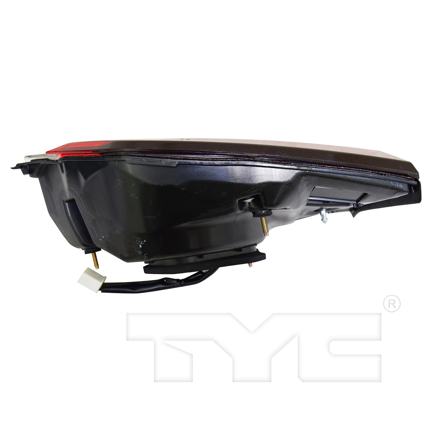 TYC 175659009 Tail Light Assembly product image 6 of 6