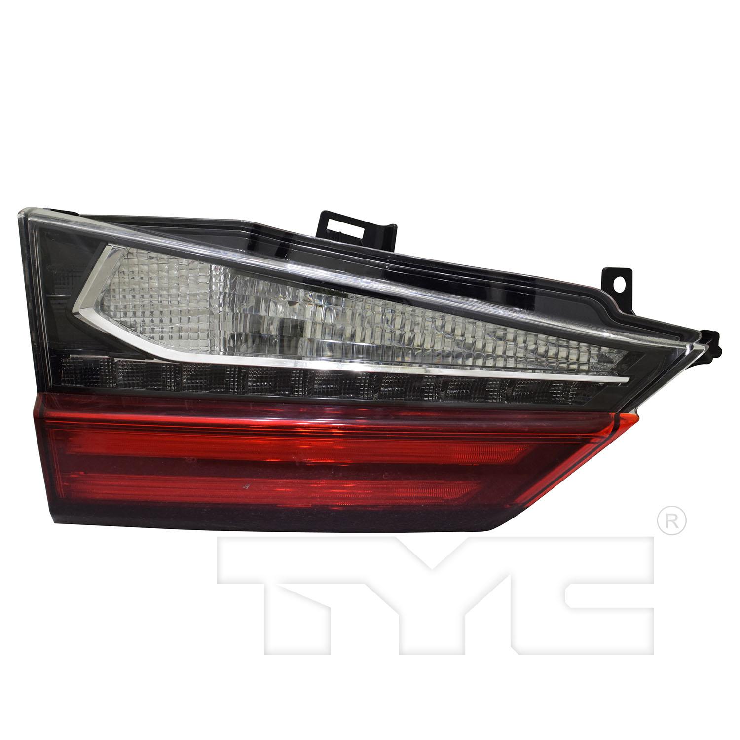TYC 175660009 Tail Light Assembly product image 1 of 6