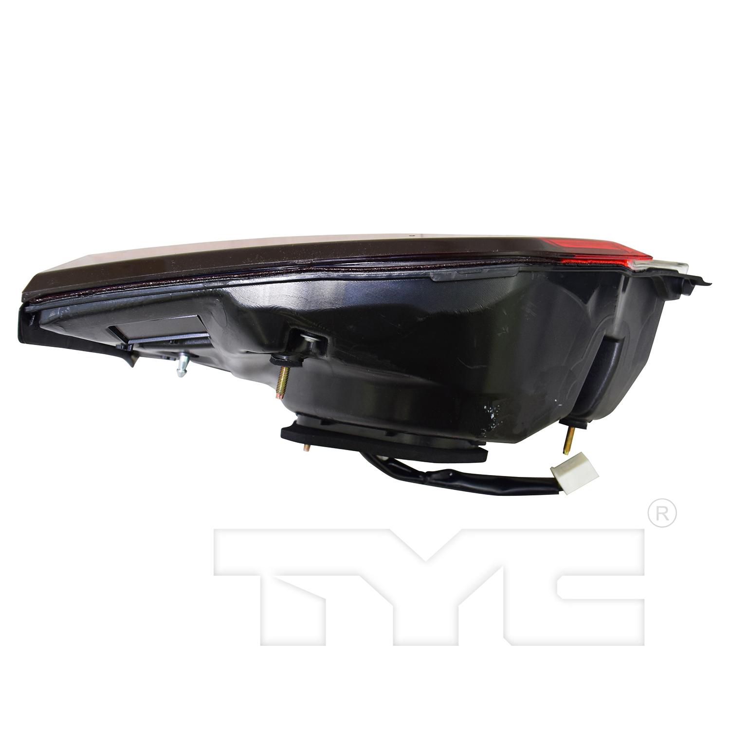 TYC 175660009 Tail Light Assembly product image 6 of 6