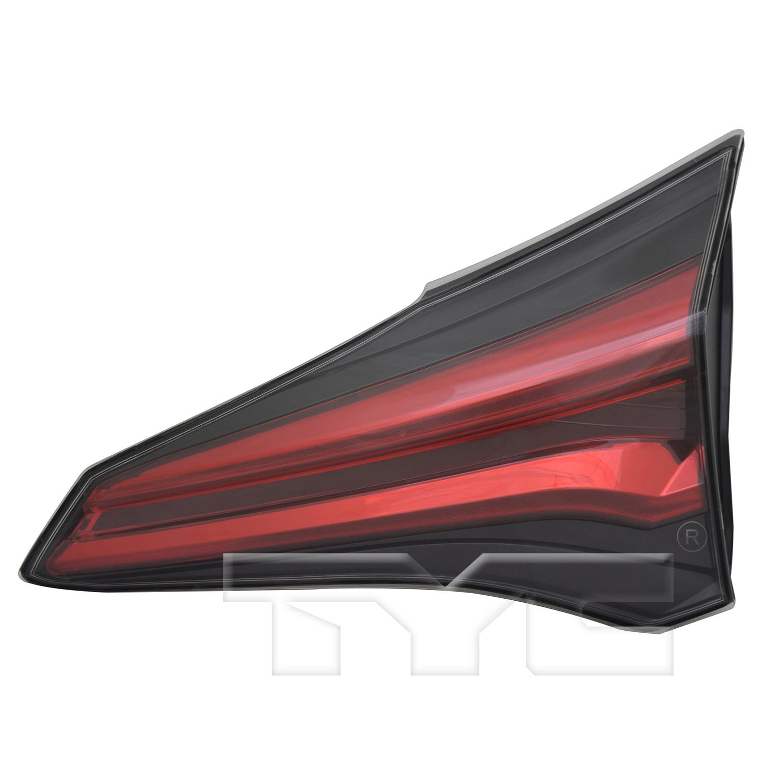 TYC 175661009 Tail Light Assembly product image 1 of 6