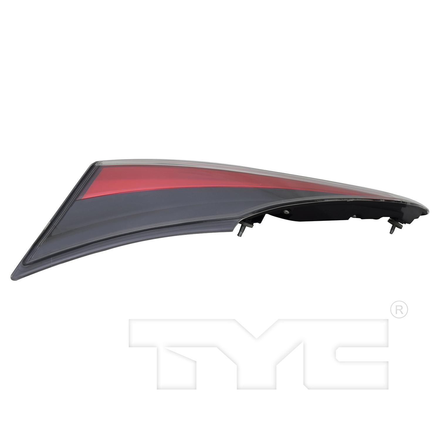 TYC 175661009 Tail Light Assembly product image 5 of 6