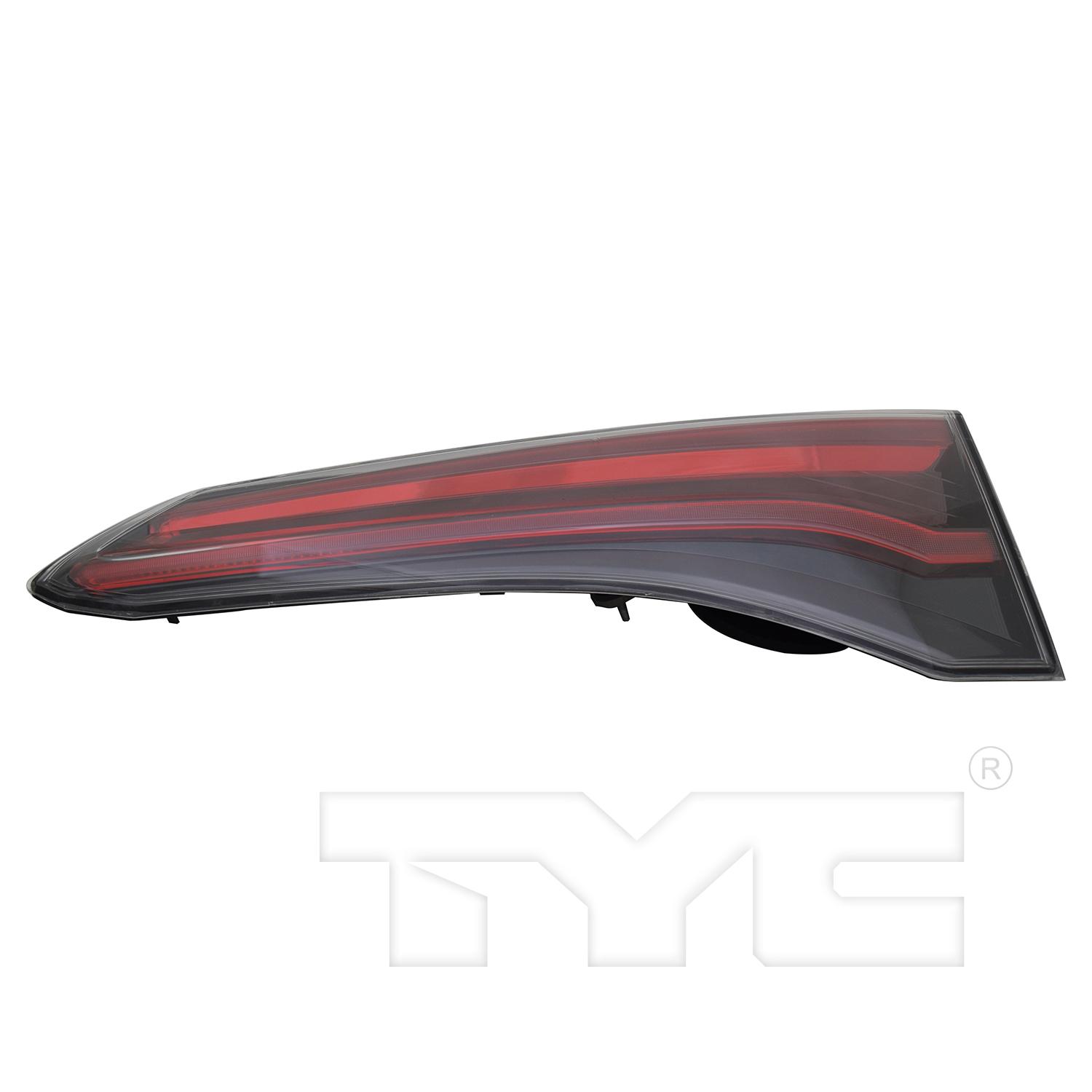 TYC 175661009 Tail Light Assembly product image 6 of 6