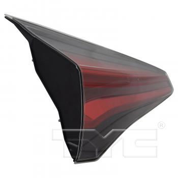TYC 17566200 Tail Light Assembly product image 4 of 6