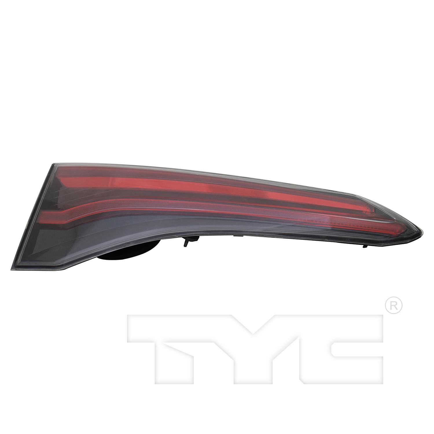TYC 175662009 Tail Light Assembly product image 6 of 6