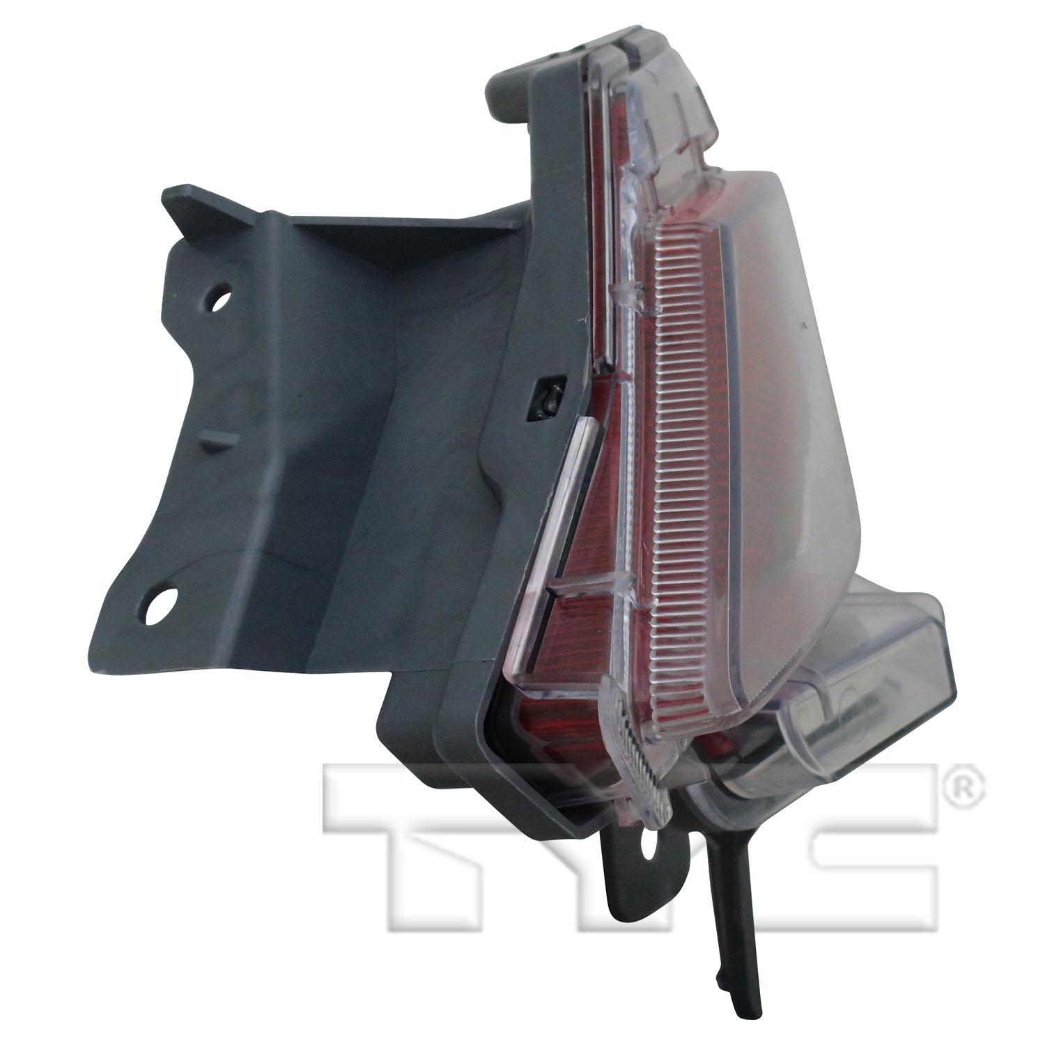 TYC 175665009 Back Up Light product image 3 of 6