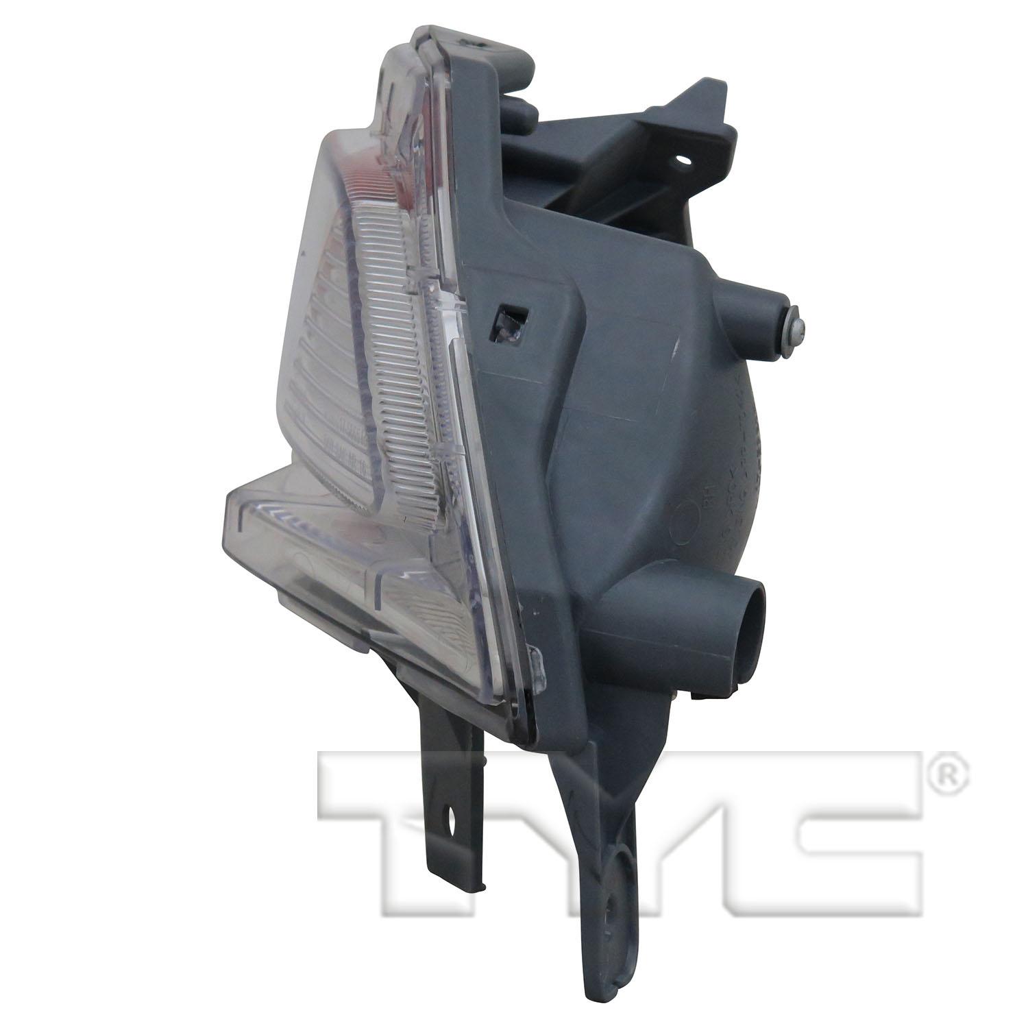 TYC 175665009 Back Up Light product image 4 of 6