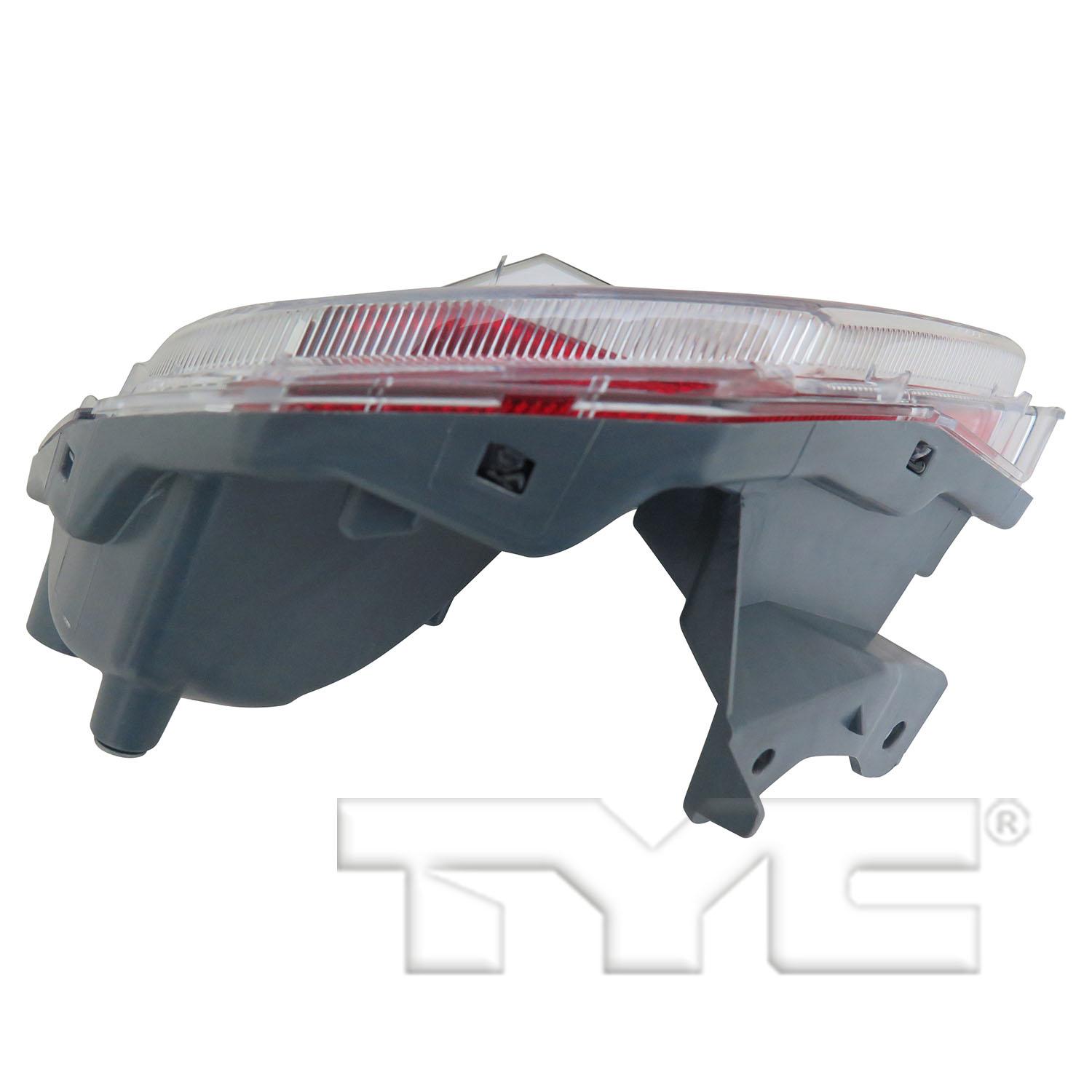 TYC 175665009 Back Up Light product image 5 of 6