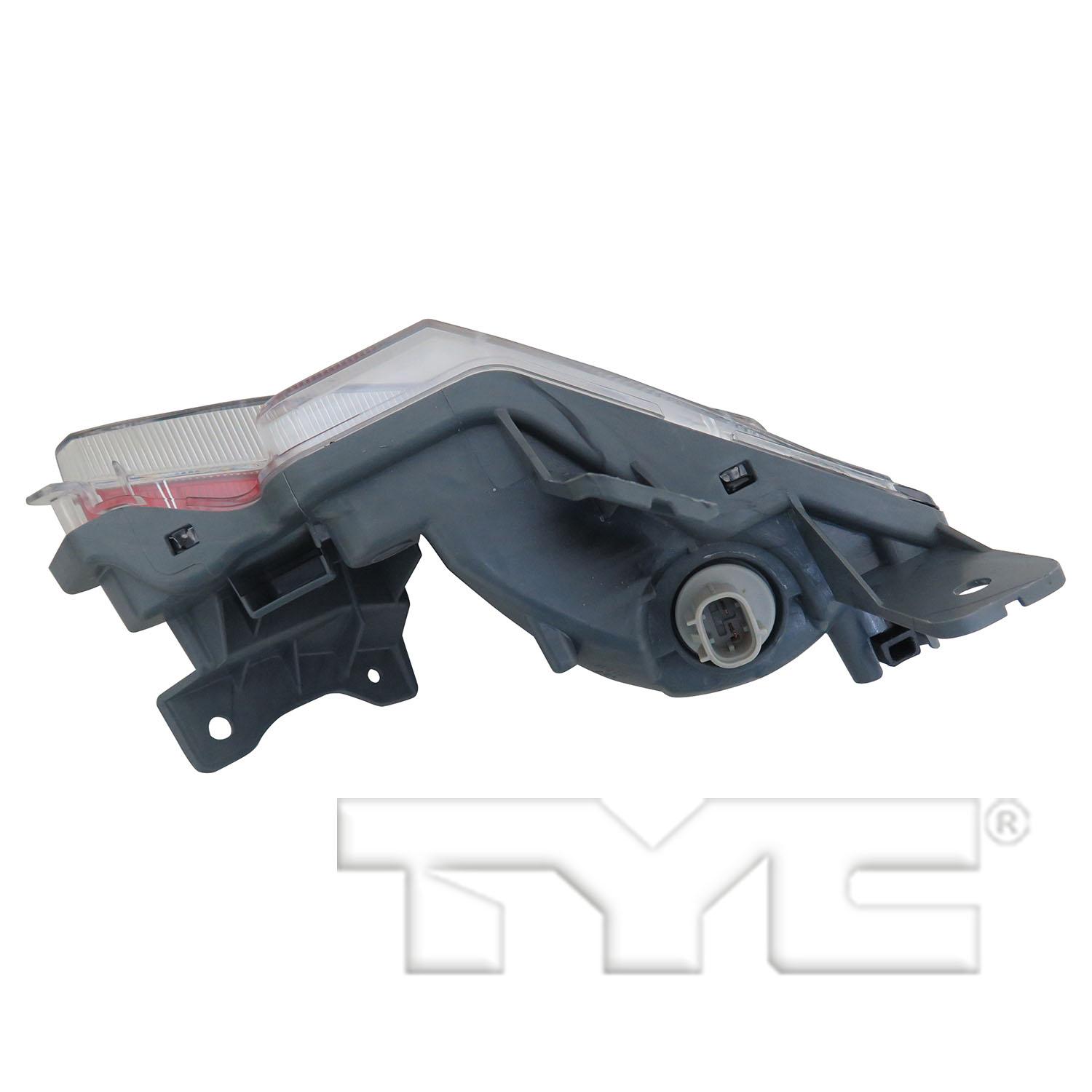 TYC 175665009 Back Up Light product image 6 of 6