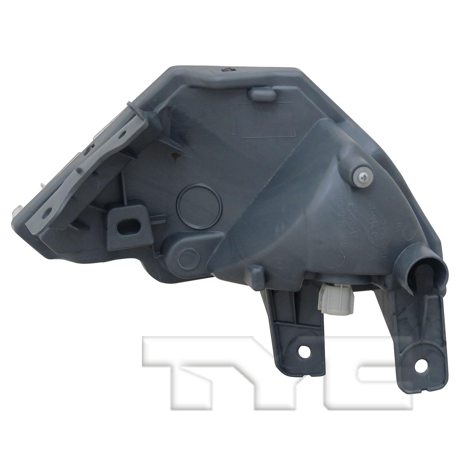 TYC 175666009 Back Up Light product image 2 of 6