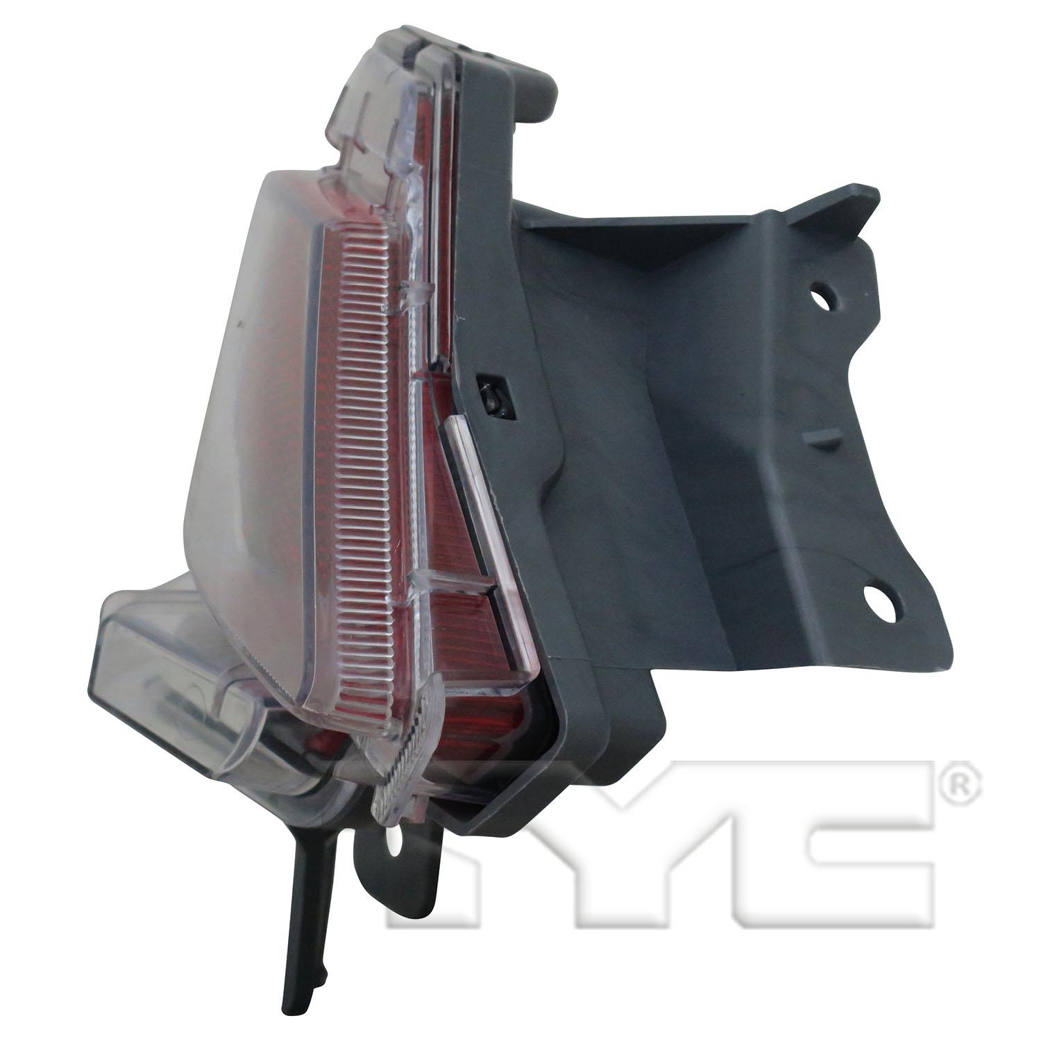 TYC 175666009 Back Up Light product image 3 of 6