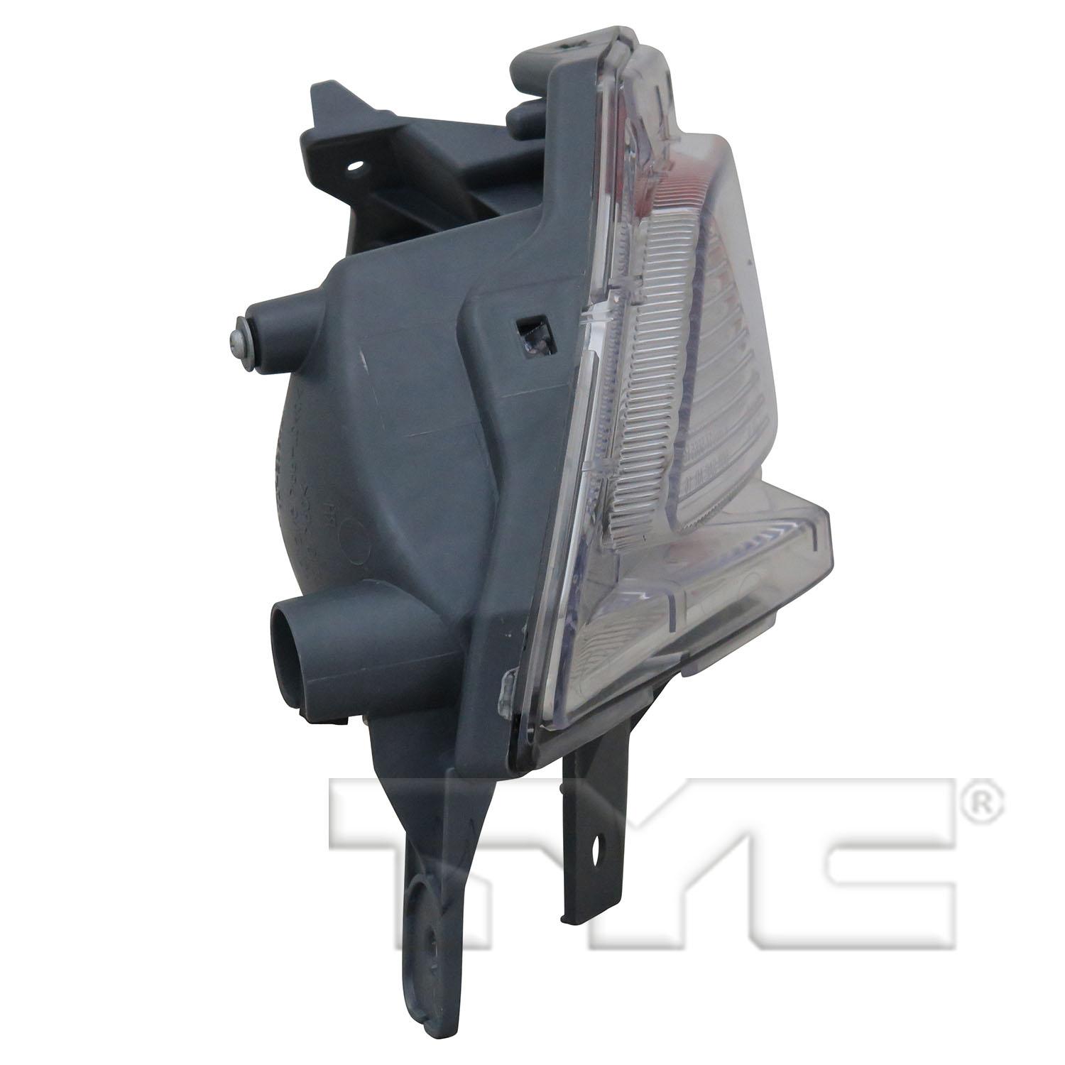 TYC 175666009 Back Up Light product image 4 of 6