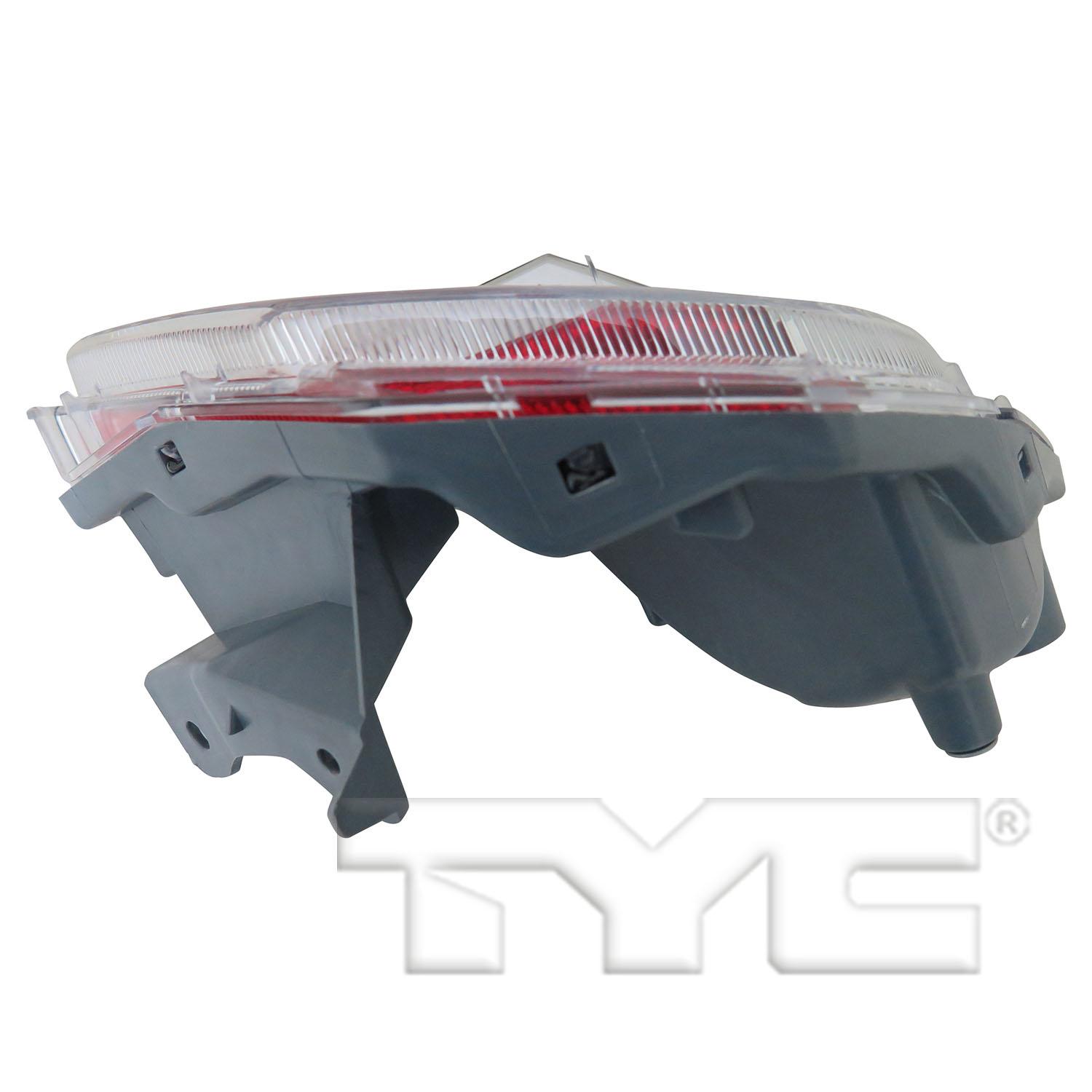 TYC 175666009 Back Up Light product image 5 of 6