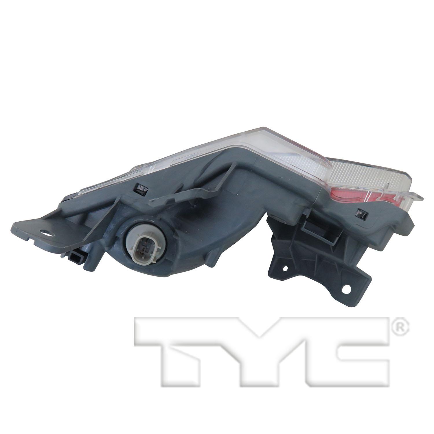 TYC 175666009 Back Up Light product image 6 of 6
