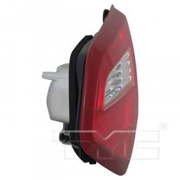 TYC 17566700 Tail Light Assembly product image 3 of 6
