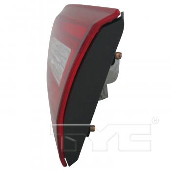 TYC 17566700 Tail Light Assembly product image 4 of 6