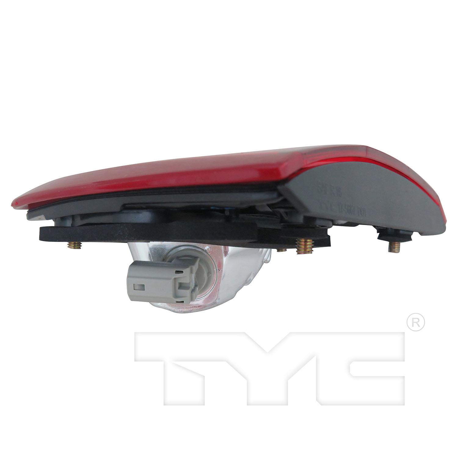 TYC 175667009 - Tail Light Assembly TYC 175667009 Tail Light Assembly product image 6 of 6