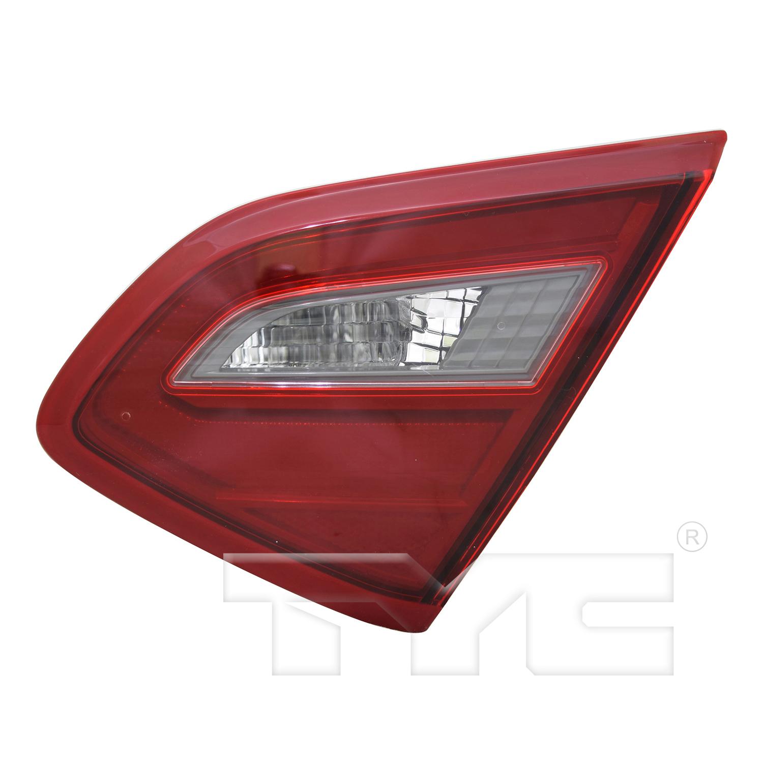 TYC 17566790 Tail Light Assembly product image 1 of 6