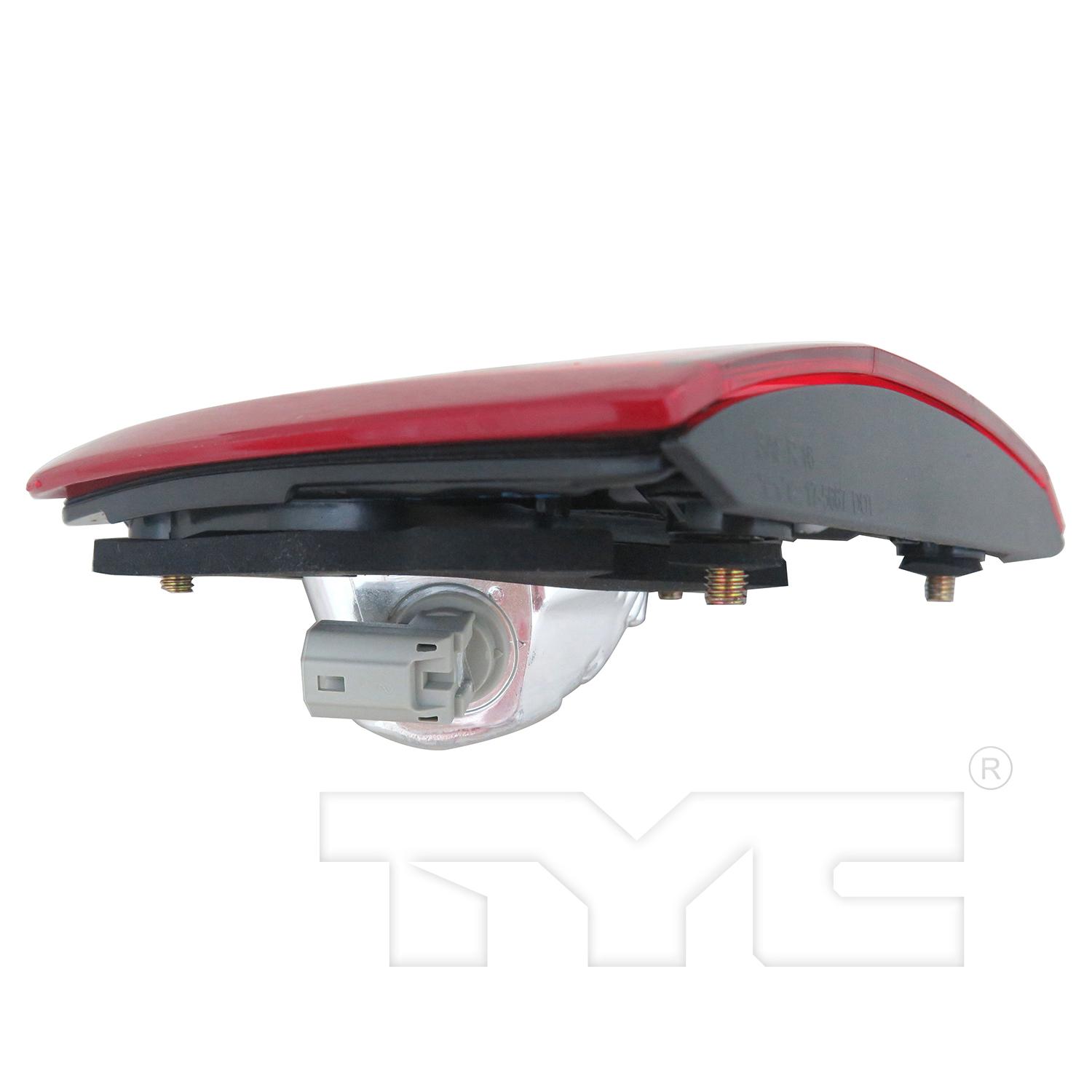 TYC 17566790 Tail Light Assembly product image 6 of 6
