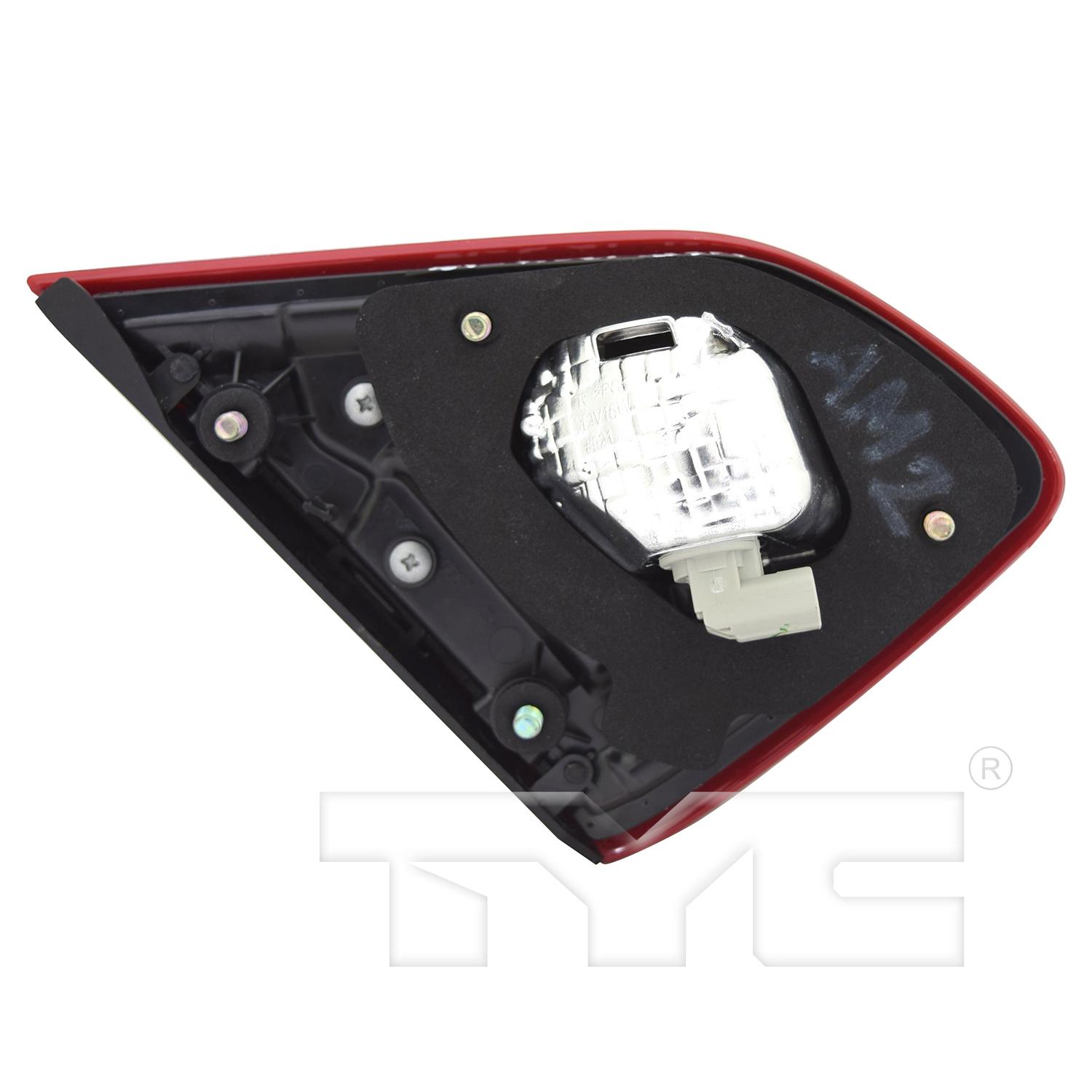 TYC 175667909 Tail Light Assembly product image 2 of 6