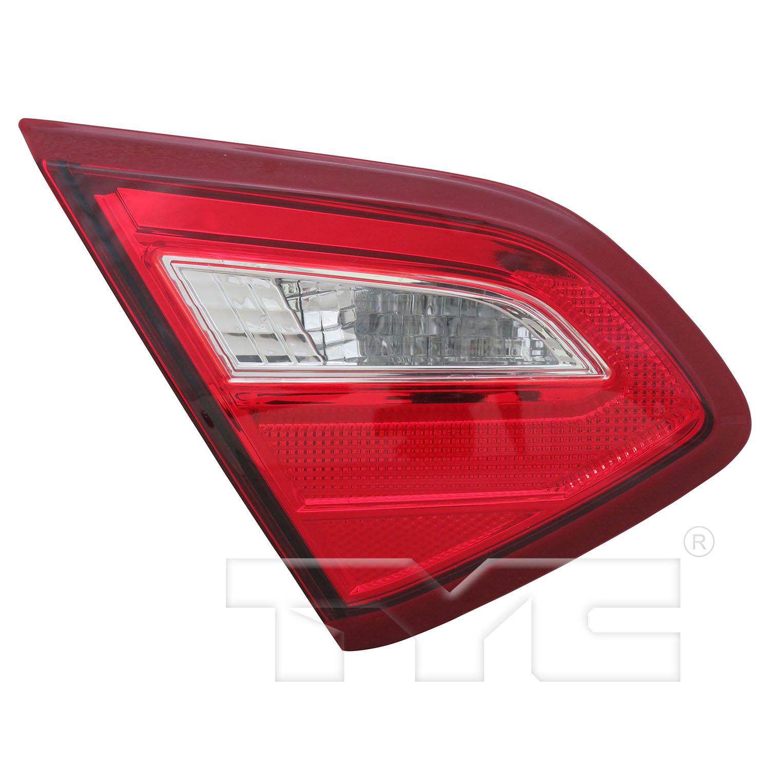 TYC 17566800 Tail Light Assembly product image 1 of 6