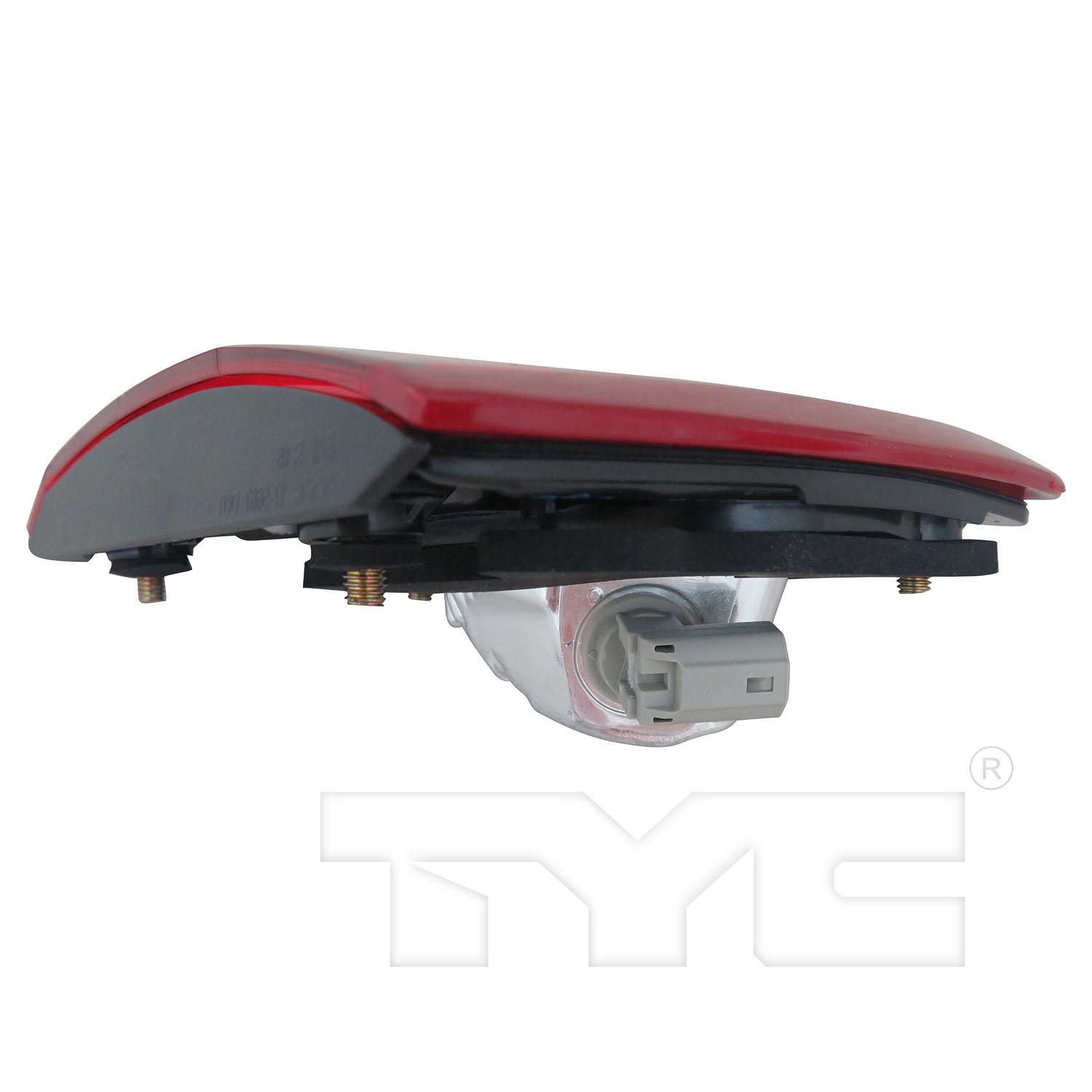 TYC 17566800 Tail Light Assembly product image 6 of 6