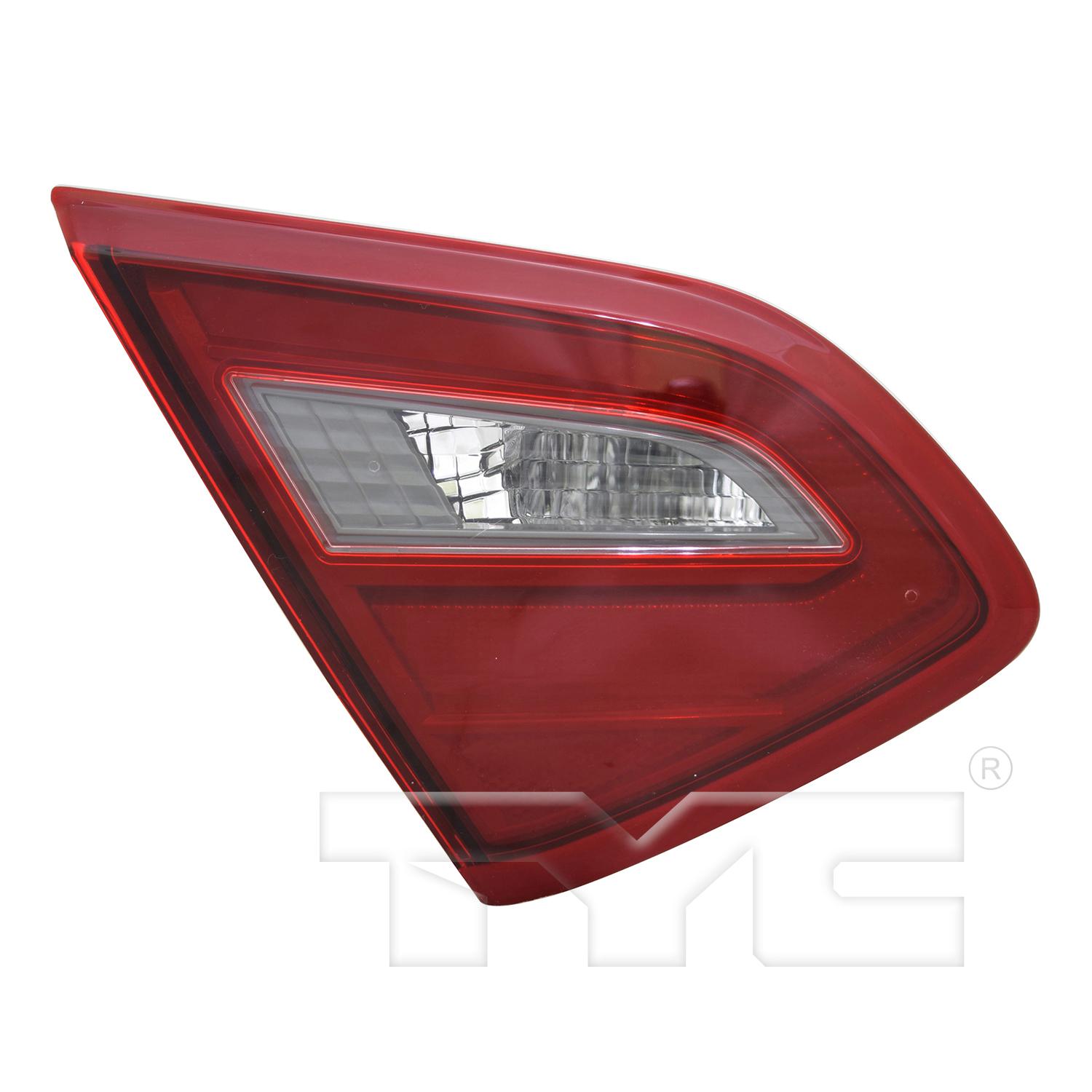 TYC 17566890 Tail Light Assembly product image 1 of 6