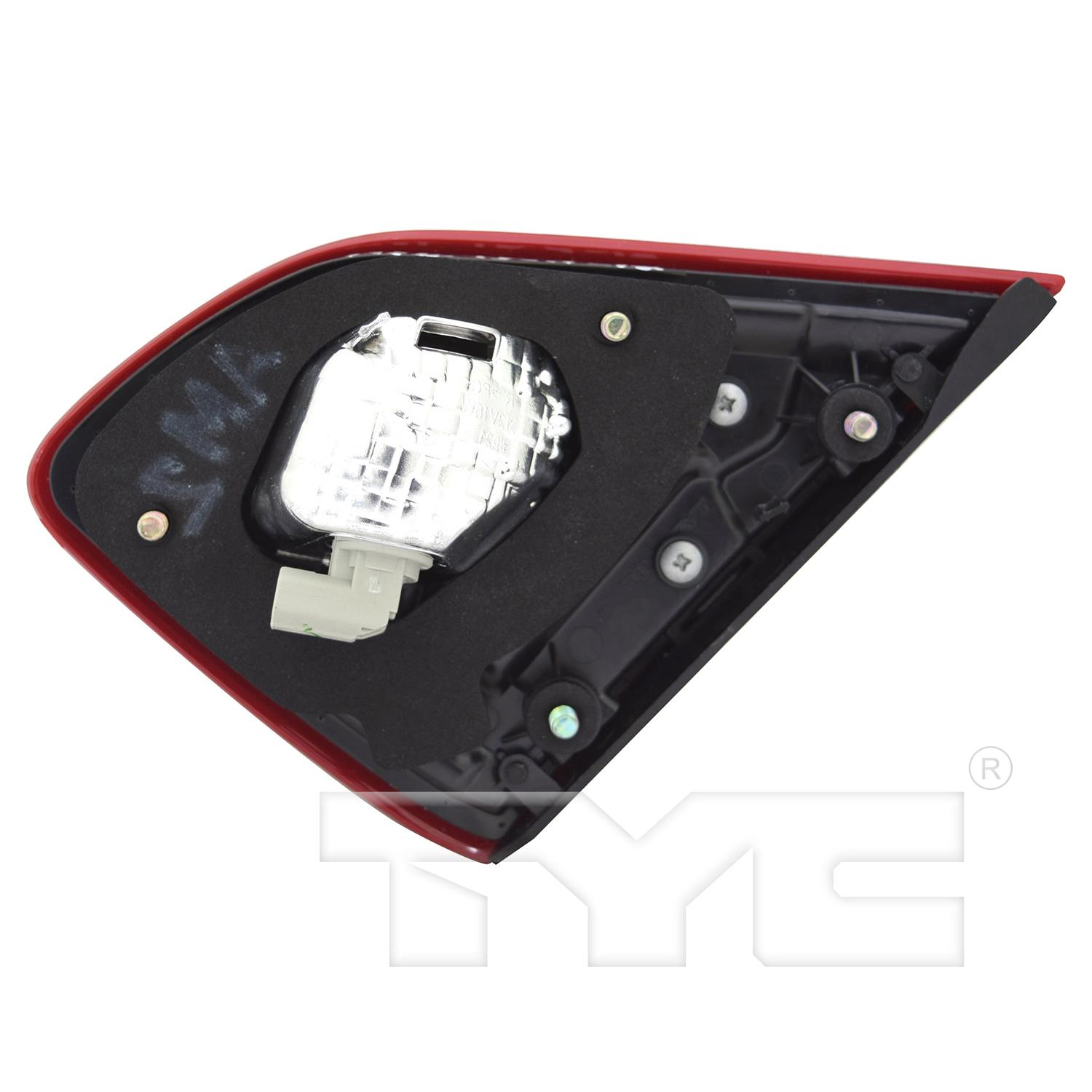 TYC 17566890 Tail Light Assembly product image 2 of 6