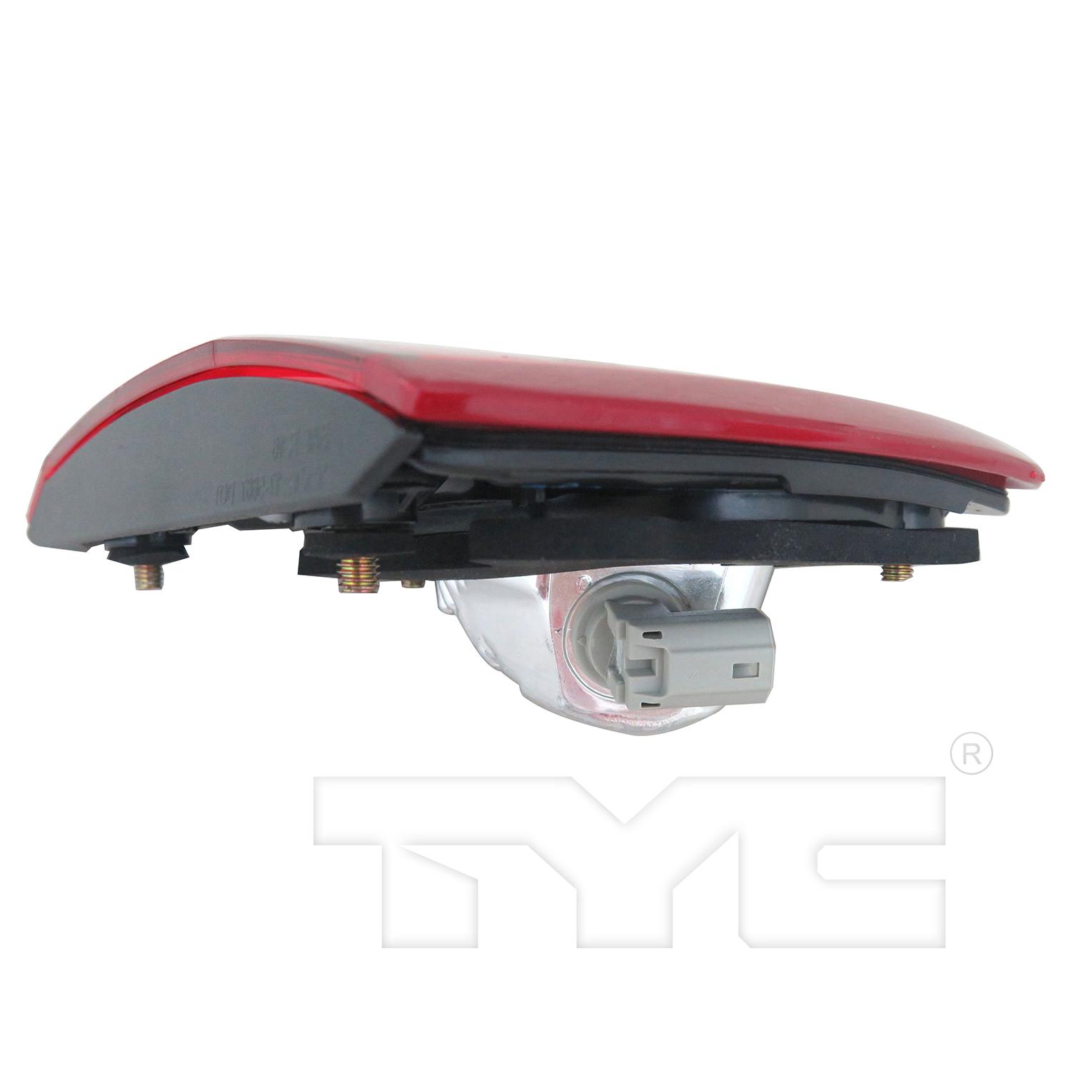 TYC 17566890 Tail Light Assembly product image 6 of 6