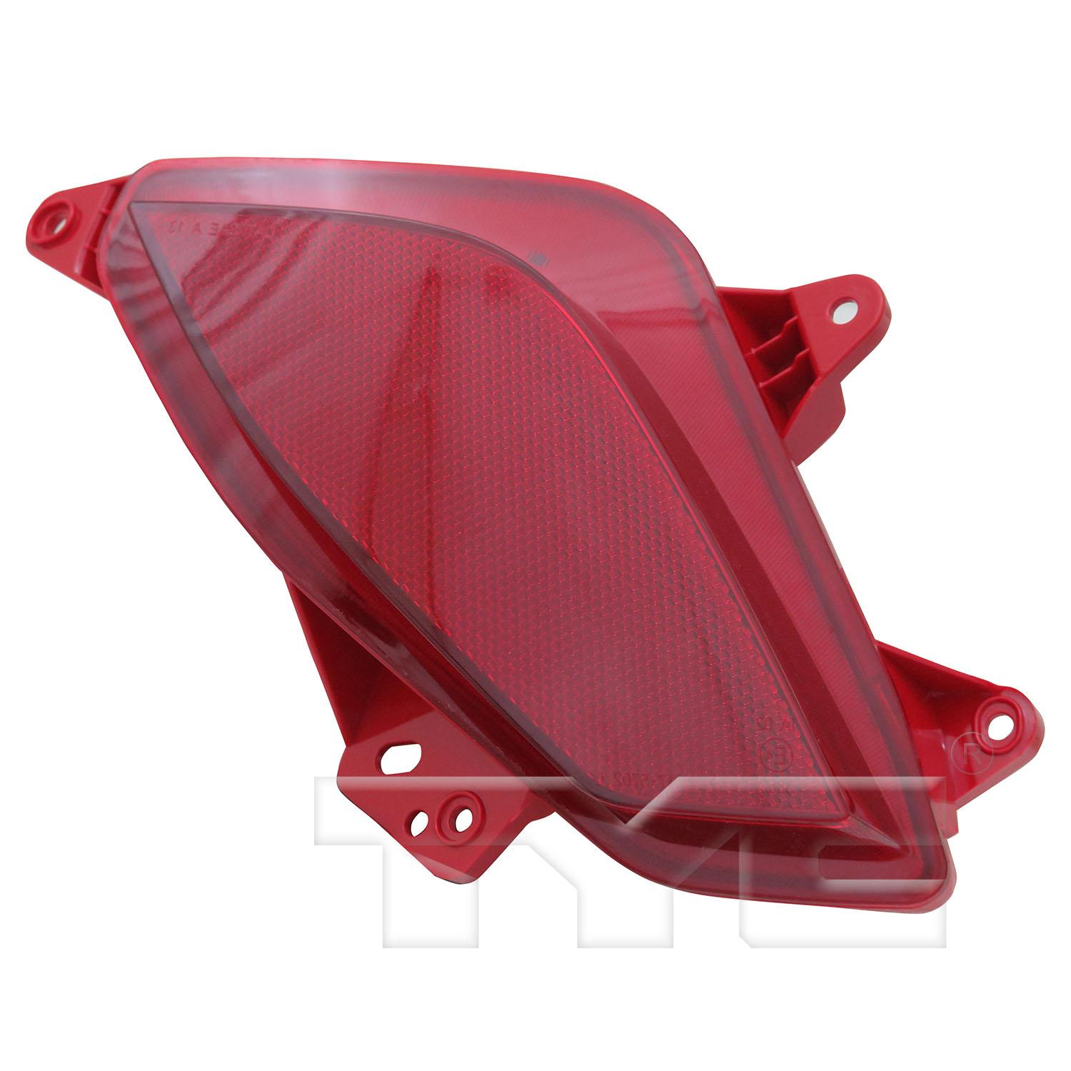 TYC 175701009 - Reflector Assembly TYC 175701009 Reflector Assembly product image 1 of 6