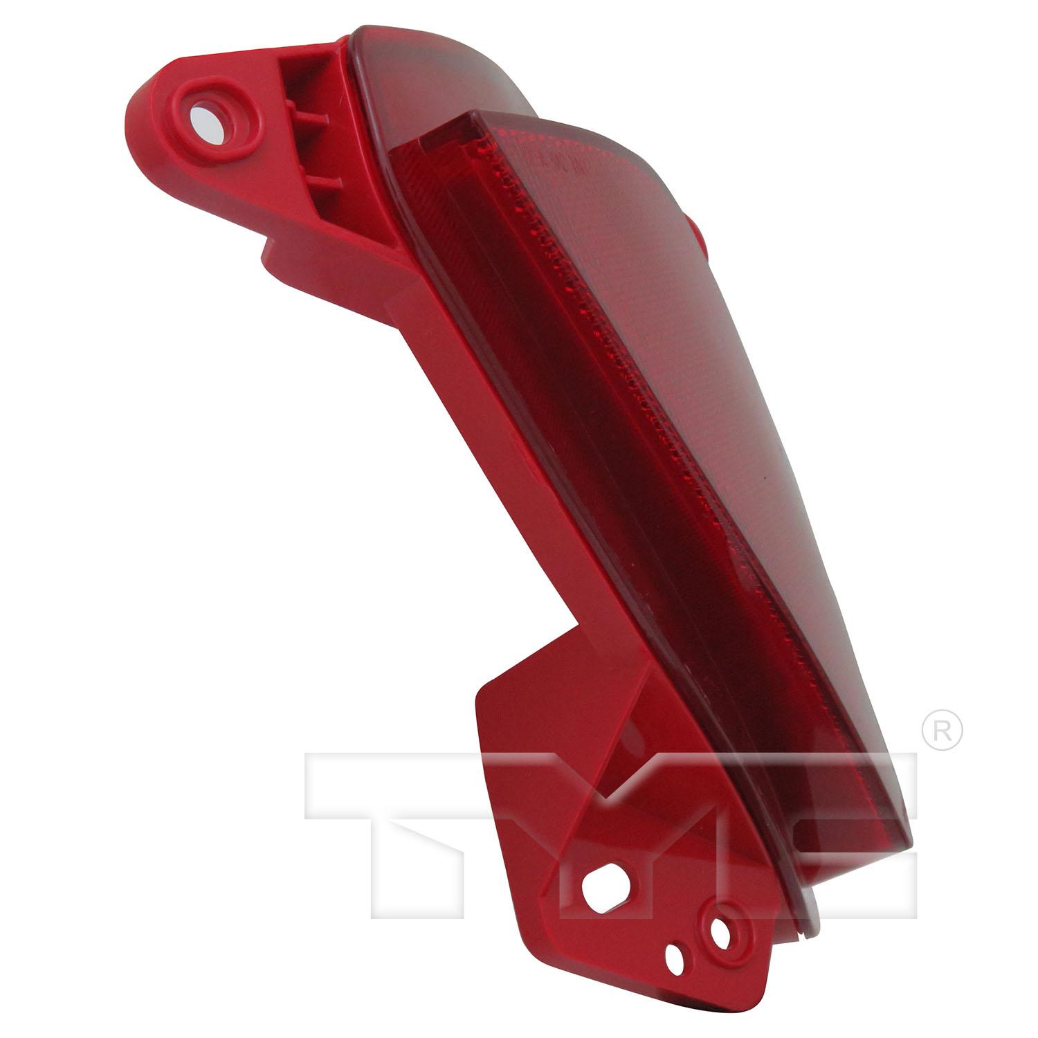 TYC 175701009 - Reflector Assembly TYC 175701009 Reflector Assembly product image 3 of 6