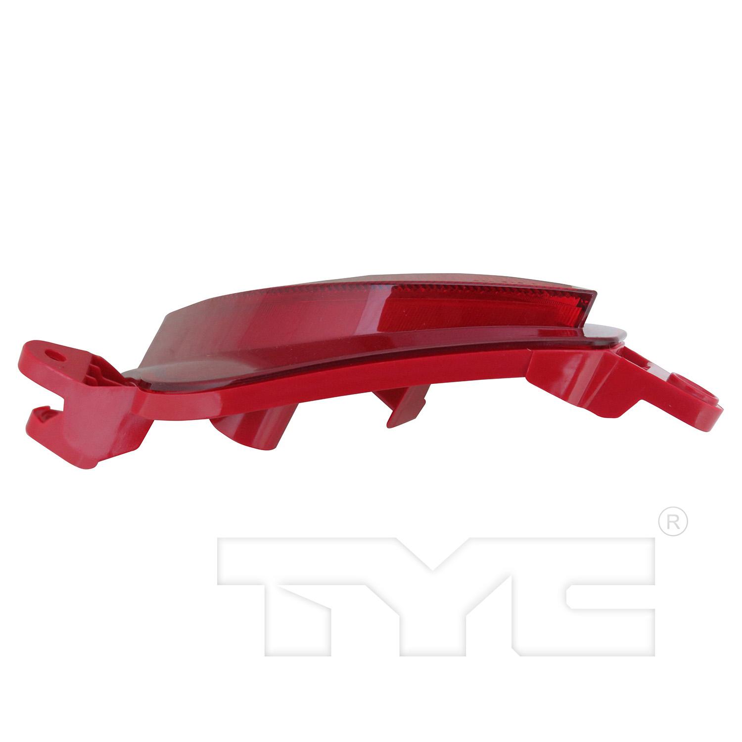 TYC 175701009 - Reflector Assembly TYC 175701009 Reflector Assembly product image 5 of 6