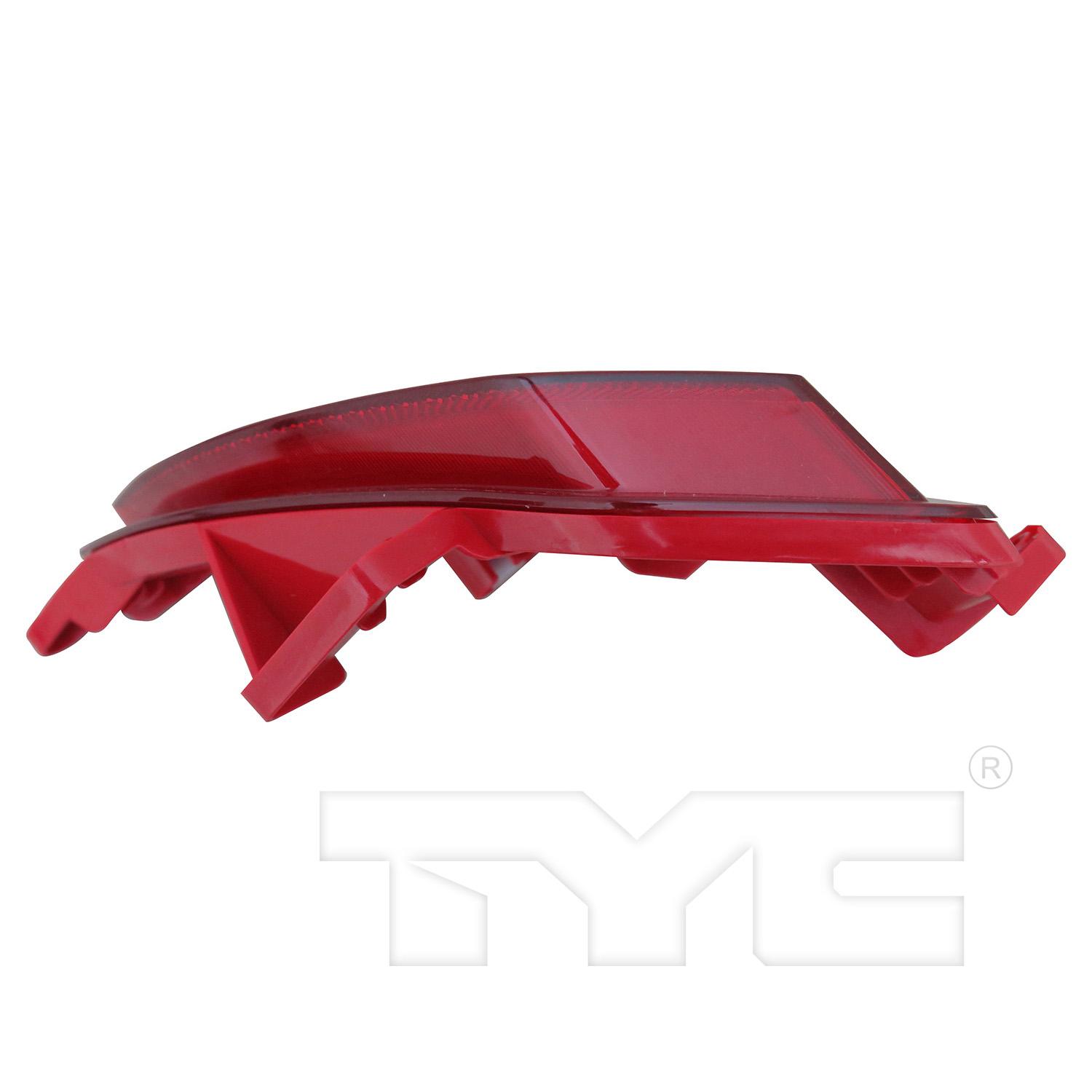 TYC 175701009 - Reflector Assembly TYC 175701009 Reflector Assembly product image 6 of 6