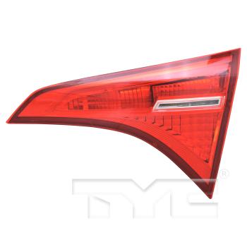 TYC 17570300 Tail Light Assembly product image 1 of 6