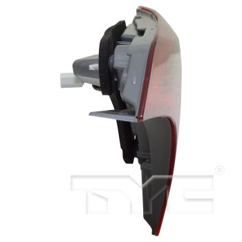 TYC 17570300 Tail Light Assembly product image 3 of 6