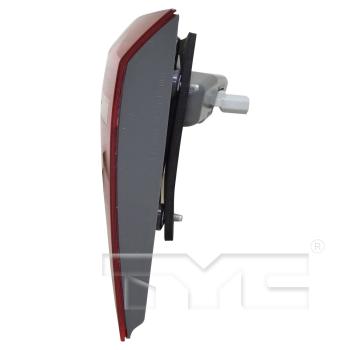 TYC 17570300 Tail Light Assembly product image 4 of 6
