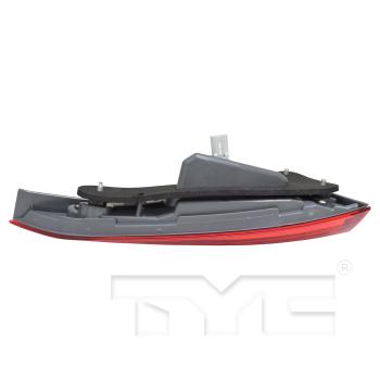 TYC 17570300 Tail Light Assembly product image 5 of 6