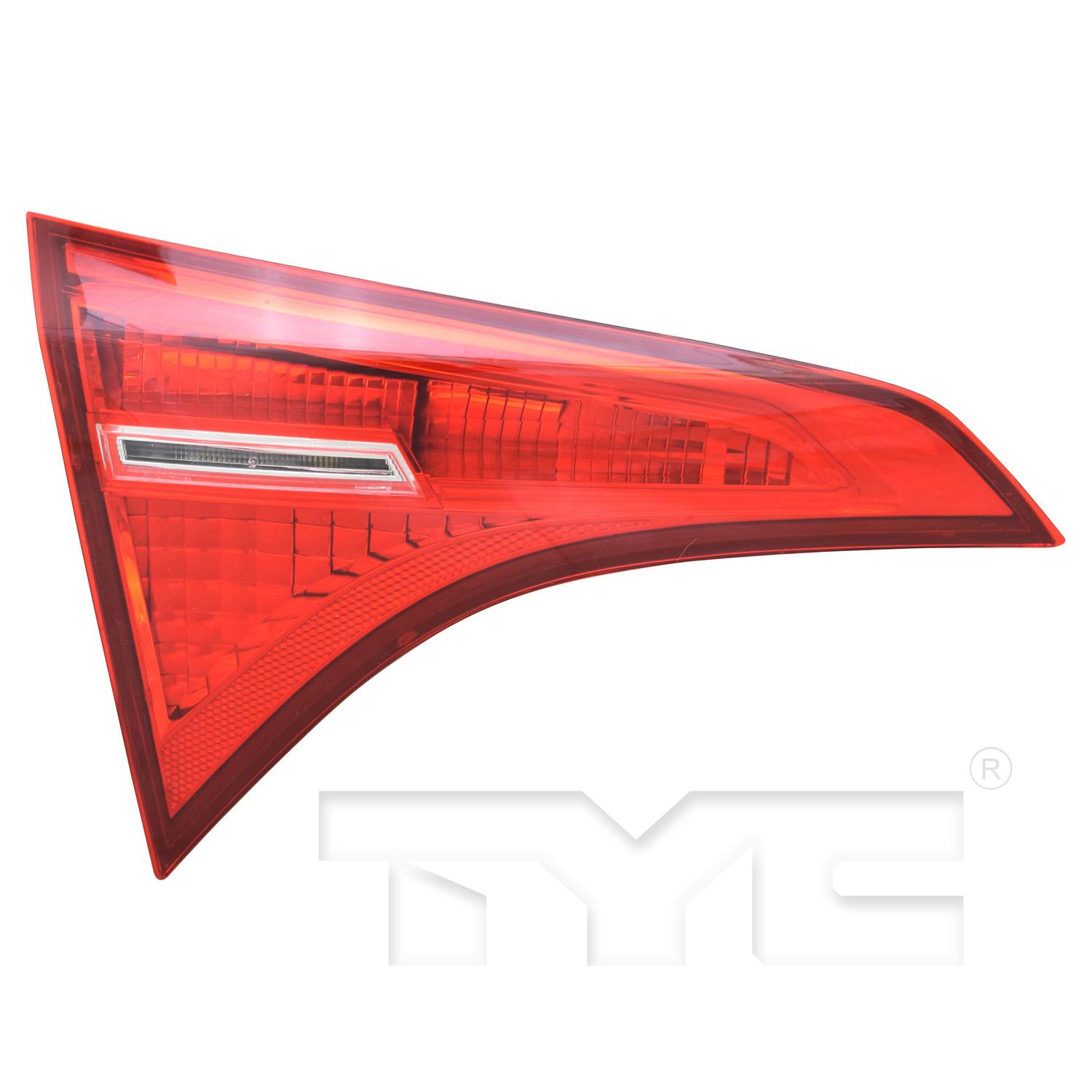 TYC 17570400 Tail Light Assembly product image 1 of 6
