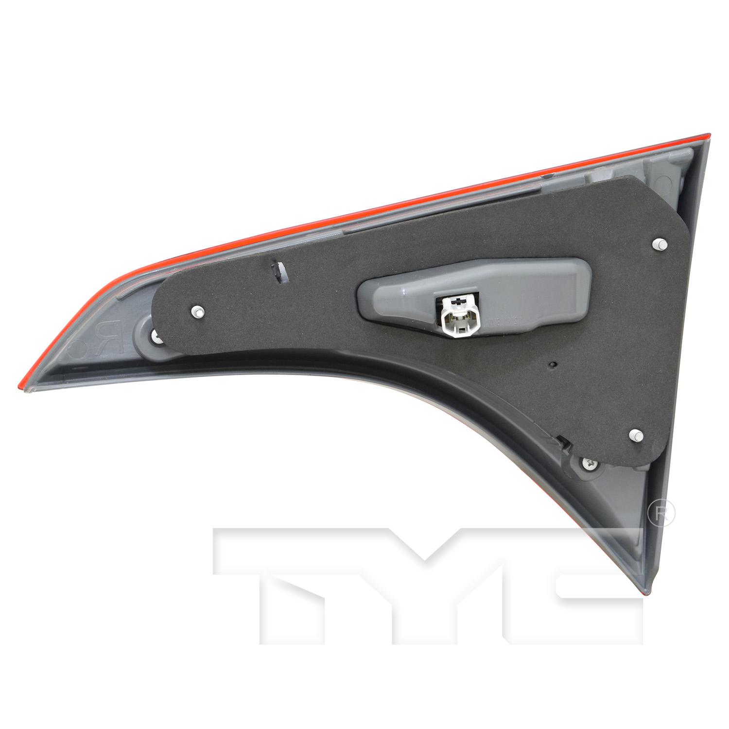 TYC 17570400 Tail Light Assembly product image 2 of 6