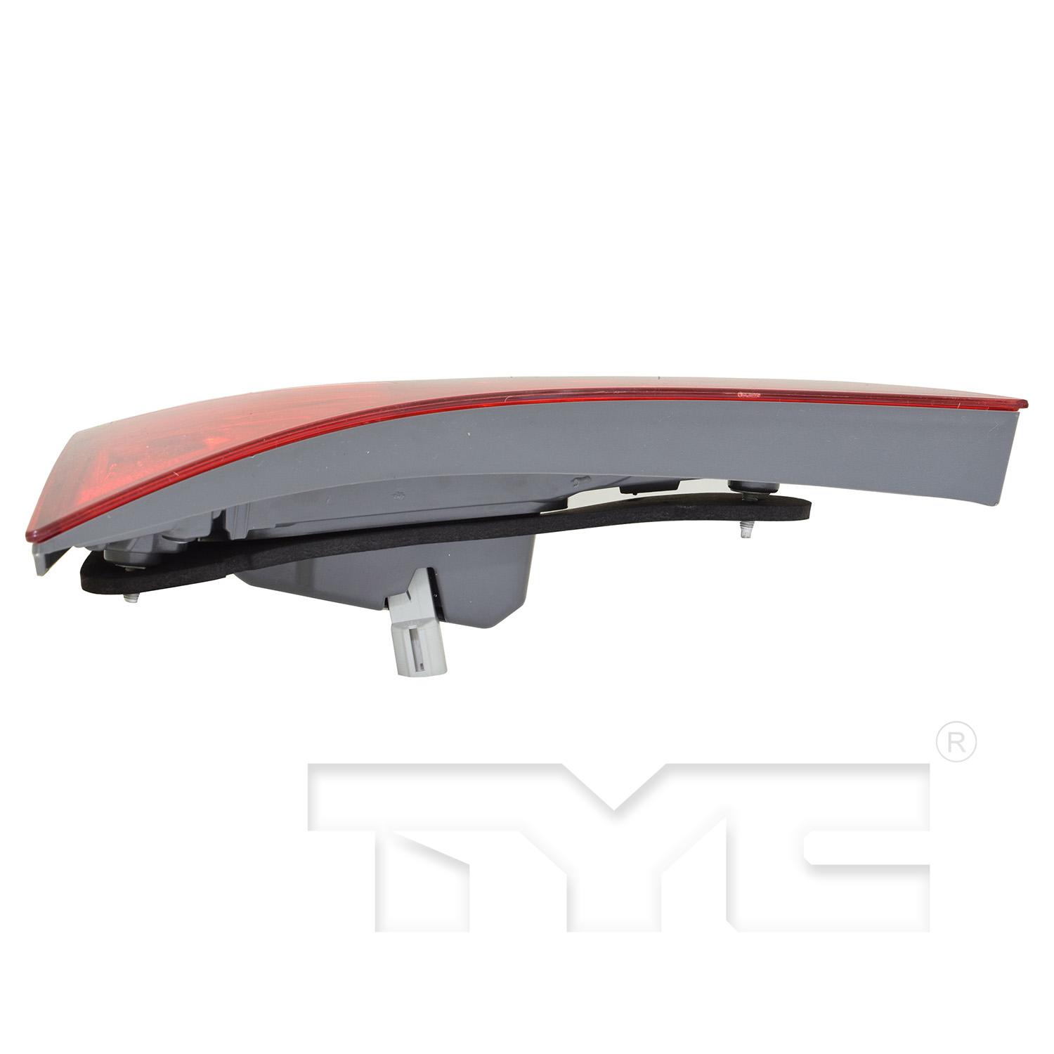 TYC 17570400 Tail Light Assembly product image 6 of 6
