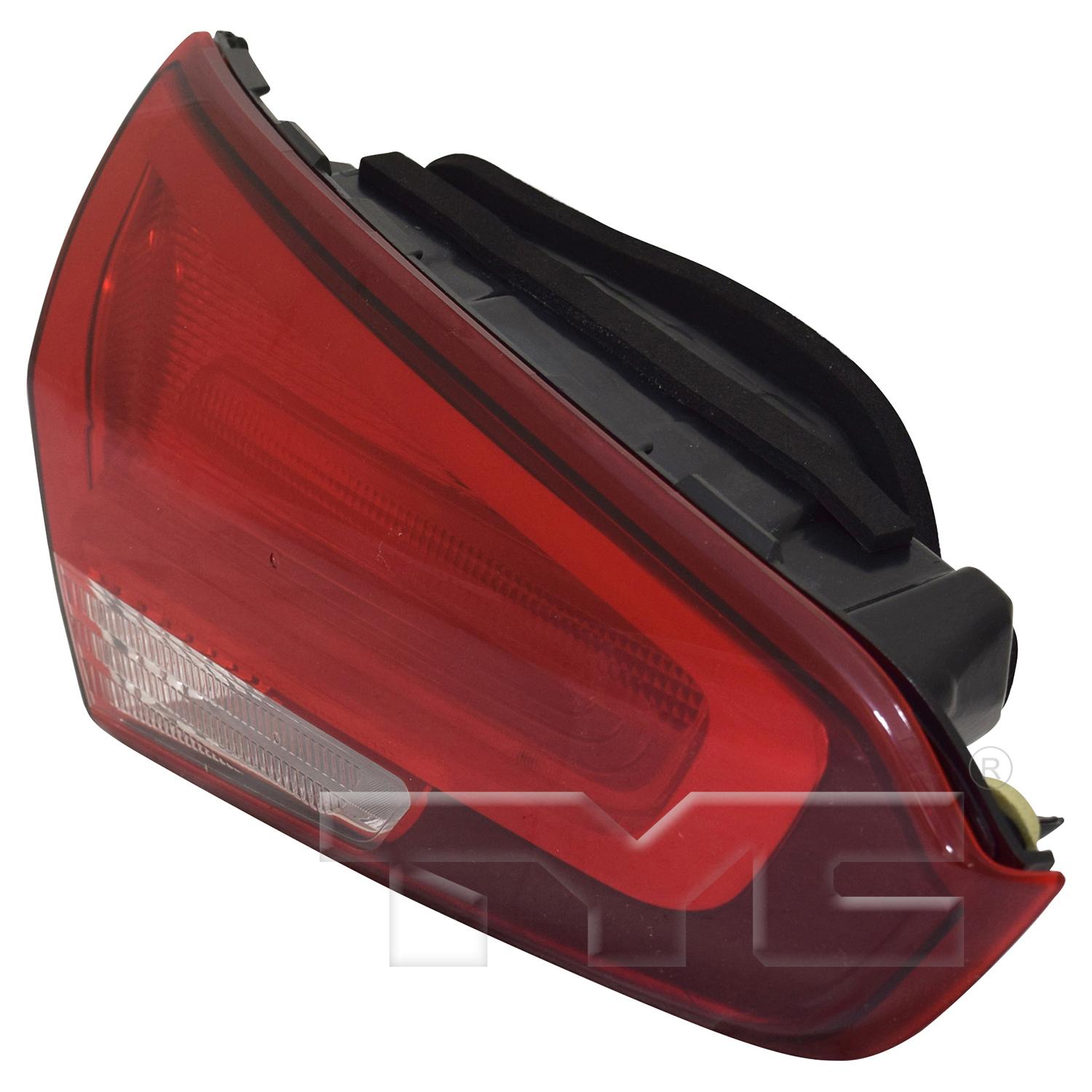 TYC 175720009 Tail Light Assembly product image 3 of 6