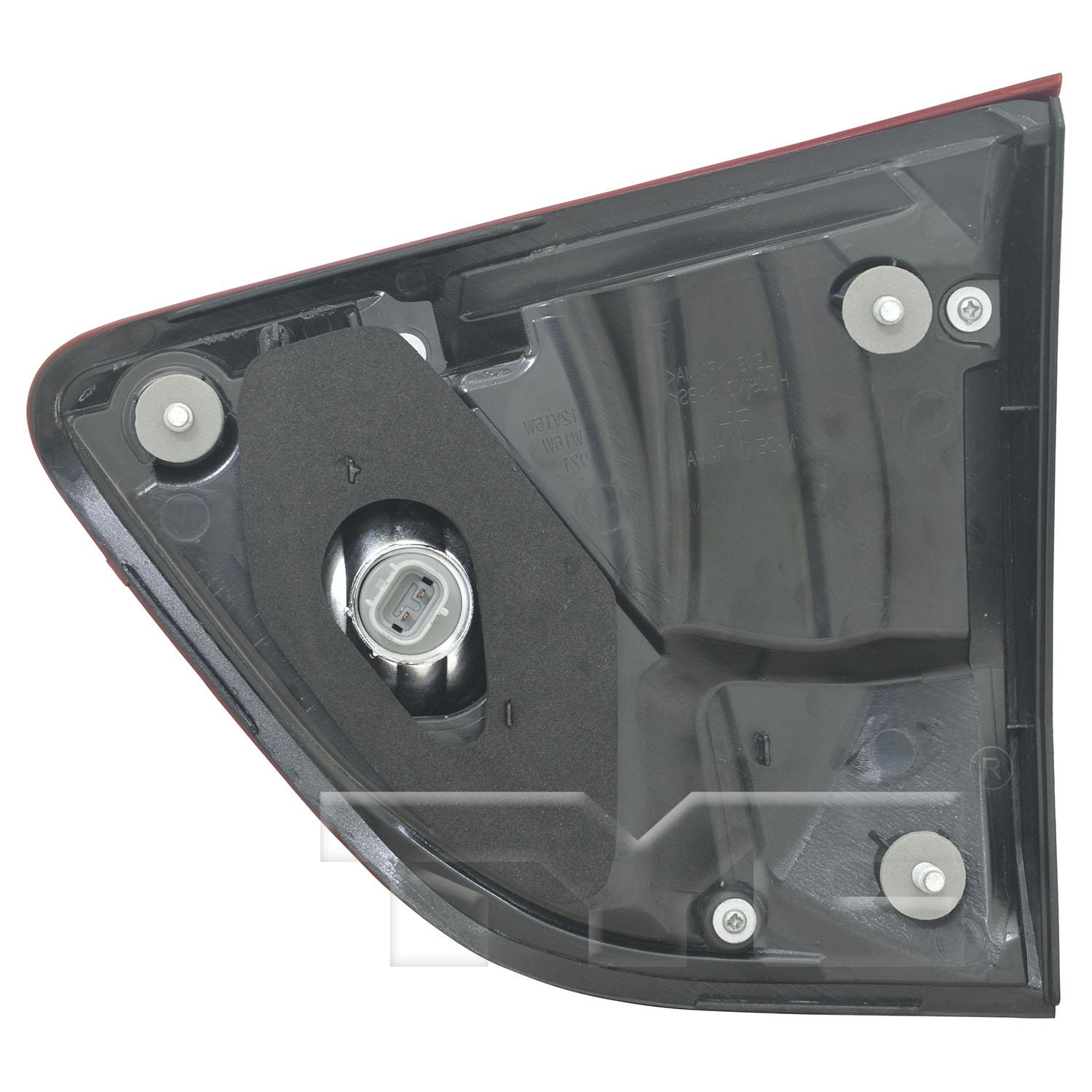 TYC 175722009 Tail Light Assembly product image 2 of 6