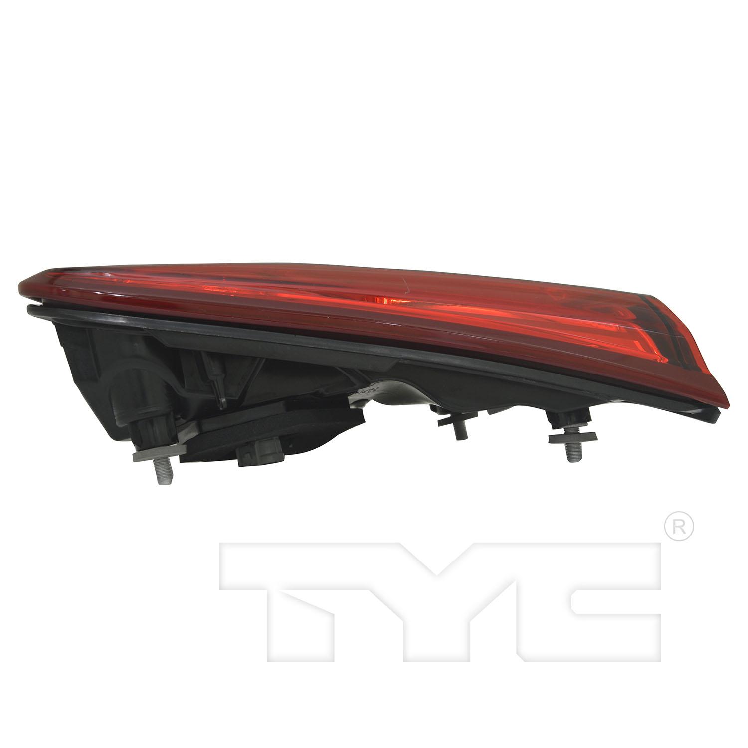TYC 175722009 Tail Light Assembly product image 5 of 6