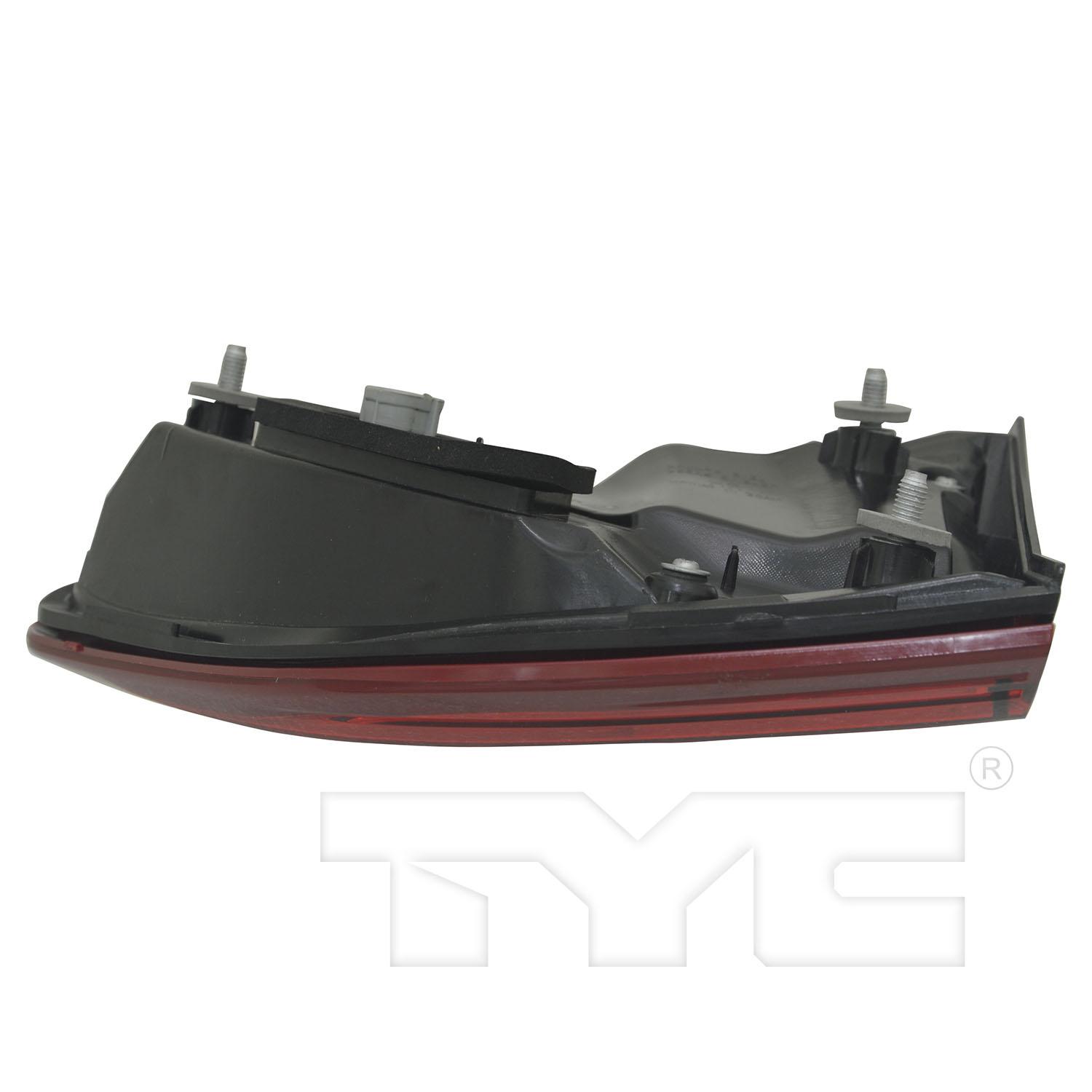TYC 175722009 Tail Light Assembly product image 6 of 6