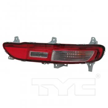 TYC 175729009 Back Up Light product image 1 of 6
