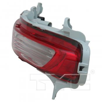 TYC 175729009 Back Up Light product image 4 of 6