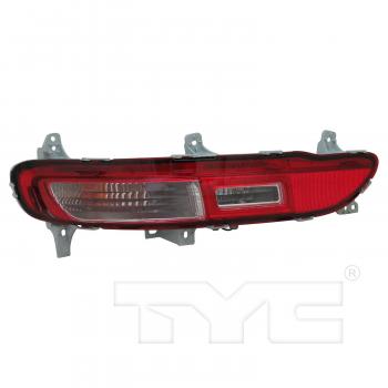 TYC 175730009 - Back Up Light Assembly TYC 175730009 Back Up Light product image 1 of 6