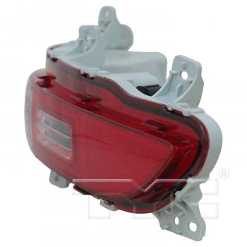 TYC 175730009 - Back Up Light Assembly TYC 175730009 Back Up Light product image 3 of 6