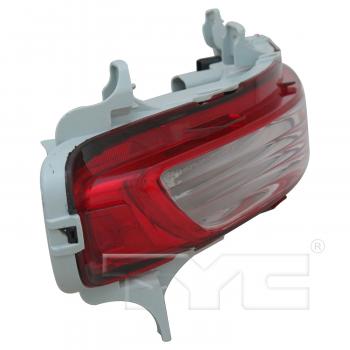 TYC 175730009 - Back Up Light Assembly TYC 175730009 Back Up Light product image 4 of 6
