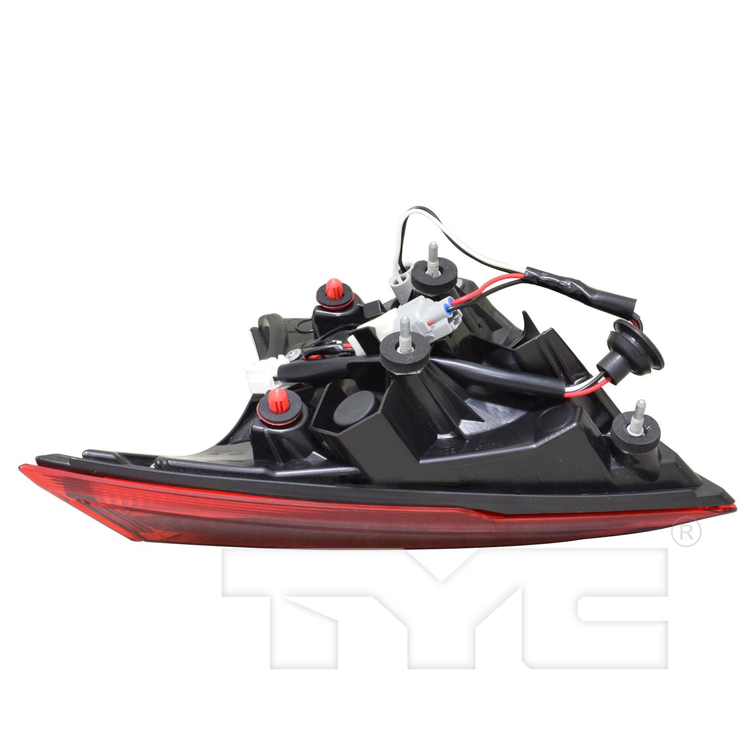 TYC 175731009 Tail Light Assembly product image 1 of 1